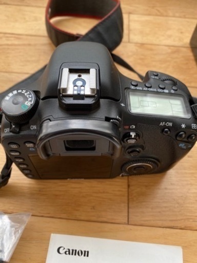 canon EOS 7D 美品