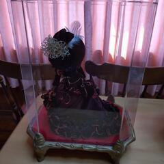 洋風人形2点セットの画像