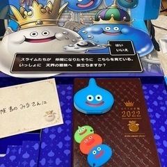 ドラクエ10ver6の限定版グッズの画像