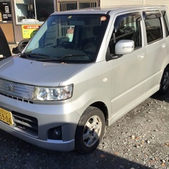 H20 ワゴンR スティングレー　ターボ　オートマ　四駆　車検取り立て