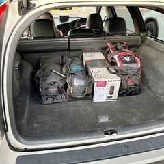 ボルボ V70 2.5T ホワイトパール 特別仕様車 車検5年2月迄　交換可の画像