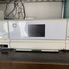 「決めました。」プリンター　EPSON EP806AW