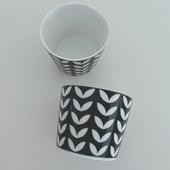 カップ２つセットの画像