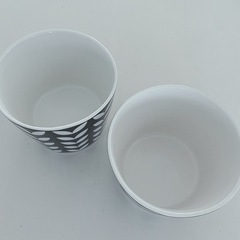 カップ２つセットの画像