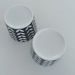 カップ２つセットの画像