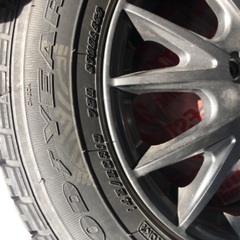 スタッドレスタイヤ　145/80/R13