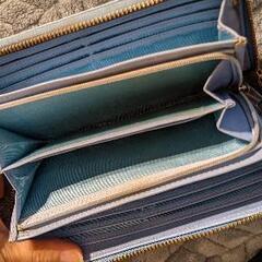 (取引中)Samantha  長財布🌈の画像