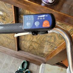 ミムゴ　三輪電動アシスト自転車の画像