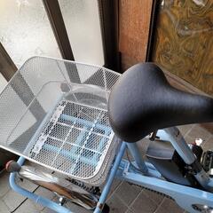 ミムゴ　三輪電動アシスト自転車の画像