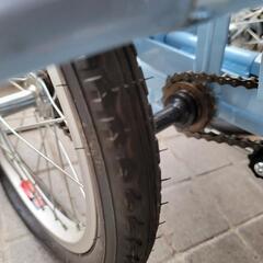 ミムゴ　三輪電動アシスト自転車の画像