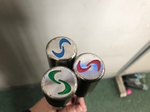 スーパースピードゴルフ　ウエイト　ゴルフトレーニング