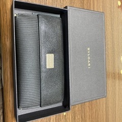 【最終値下げ】BVLGARI 長財布