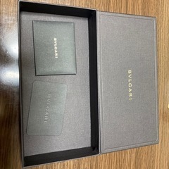 【最終値下げ】BVLGARI 長財布の画像