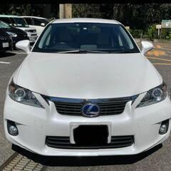 レクサス　CT200の画像
