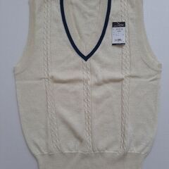 新品　未使用　トンボベストLサイズ