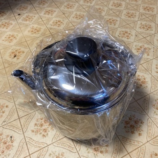 蒸し器機能付きステンレルケトル❣️