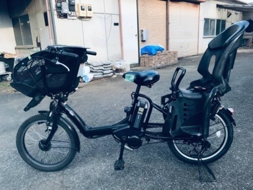 ③1番 ✨電動自転車 ヤマハ PAS kiss‼️
