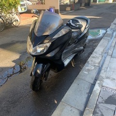 ヤマハ　グランドマジェスティ250