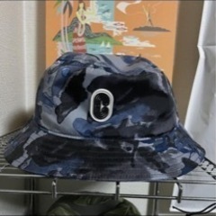 美品　COACH ハット帽3点セットの画像