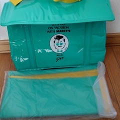 クーラーバック・シート（未使用）