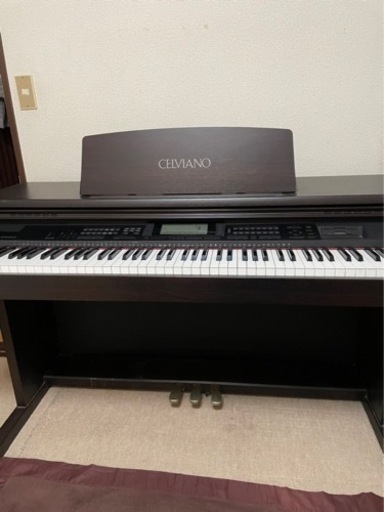 CASIO電子ピアノ　最終値下げ