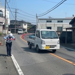 急募‼️入社祝金30,000円‼️女性・男性警備員さん‼️の画像