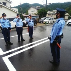 急募‼️入社祝金30,000円‼️女性・男性警備員さん‼️の画像