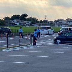 急募‼️入社祝金30,000円‼️女性・男性警備員さん‼️の画像