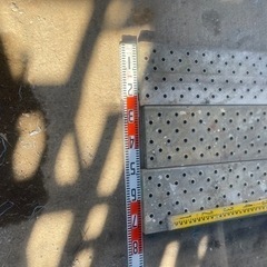 足場板　アルミの画像