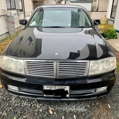 【車検長い】セドリックY34ワンオーナー車