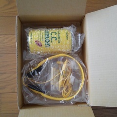 CCレモン「サウンド缶」（未使用）