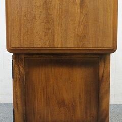 カリモクコロニアル バタフライテーブル 伸長式ワゴン アンティーク クラシカル カントリー karimoku  中古家具 店頭引取歓迎 R4652)の画像