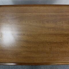 カリモクコロニアル バタフライテーブル 伸長式ワゴン アンティーク クラシカル カントリー karimoku  中古家具 店頭引取歓迎 R4652)の画像