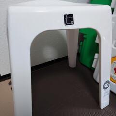 【未使用】高め　お風呂の椅子