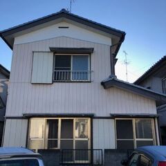 鴻巣戸建て　P2台！ペット可！House to let (Kon...