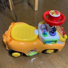 アンパンマン　乗り物