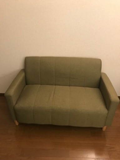 たくや様　ソファダークグリーン