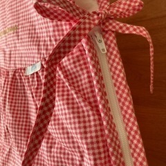 【値下げ】スリーパー ピンク 50-80の画像