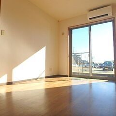 ✨NEW✨初期費用0円~になりました✨✨✨フォレストコート磐田108号室✨仲介手数料0円！家賃1ヶ月分無料！敷金・礼金なし😲インターネット使用料無料📶ペット飼育OK👌（小型犬1匹）磐田市西貝塚　2DK　全室洋室　 - 賃貸（マンション/一戸建て）