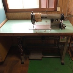 業務用ミシン JUKI DDL-227 