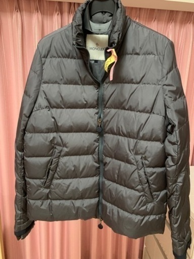 美品モンクレール × SACAI セイラ ダウンジャケット