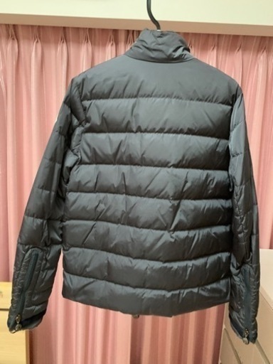 美品モンクレール × SACAI セイラ ダウンジャケット