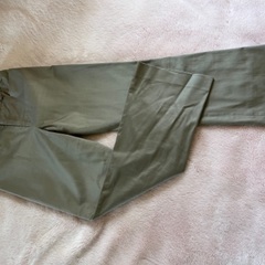 レディースパンツスーツ9号サイズの画像