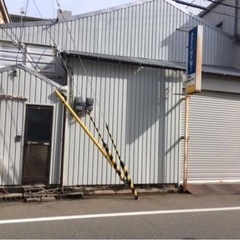 希少な駅近倉庫♫立地よし♫倉庫内駐車可能♫駅まで約5分♫ - 神戸市
