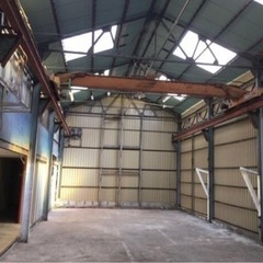 希少な駅近倉庫♫立地よし♫倉庫内駐車可能♫駅まで約5分♫ − 兵庫県