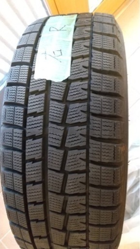 スタッドレスタイヤ(15インチ、タイヤのみ)