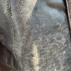 革ジャンバーの画像