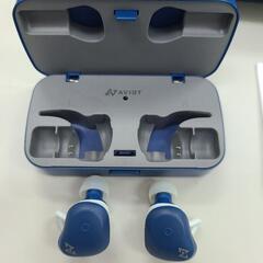 ワイヤレスイヤホン　AVIOT  TE-D01a