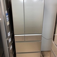 安心の6ヶ月保証付!! 【パナソニック　17年製】 6ドア冷蔵庫 【トレファク町田店】
