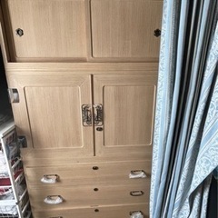 美品　桐だんす　多摩市取りに来ていただける方限定の画像